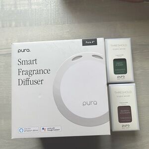 Pura 4 Smart and Two Pura Fragrance (Threshold Studio McGee)